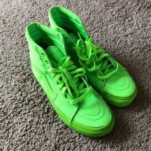 Women’s Sk8-Hi Vans